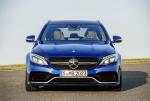 Mercedes-AMG C63 S Estate 2014 года